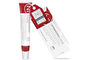 ‎N1 N1 Herpes Creme bei Lippenherpes mit Sofort-Effekt 4 g - INTENSIV-CREME - verhindert Bläschen, stoppt die Virenvermehrung - geöffnet 6 Monate haltbar