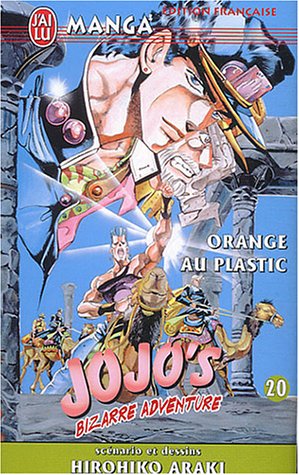 Stardust Crusaders - Jojo's Bizarre Adventure Saison 3 — Tome 8