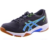 Asics Gel Rocket 11 Men's Volleyball Shoes 1071A091-001 Black