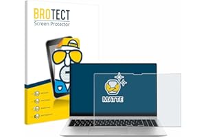 BROTECT Protector Pantalla Anti-Reflejos para Samsung Galaxy Book2 Pro 360 15.6" Película Mate Anti-Huellas