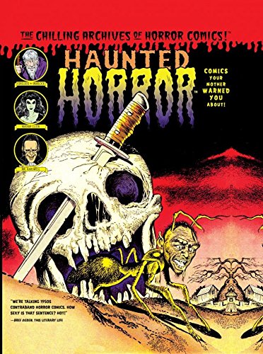Download Haunted Horror Vol. 2: Comics Your Mother Warned You About