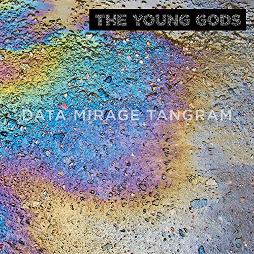 DATA MIRAGE TANGRAM [Vinilo]
