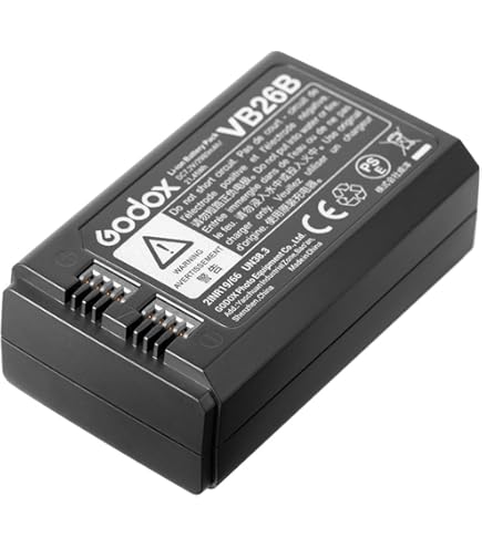 Godox VB26B Accu V1 / V860 III