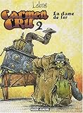 Image de Carmen Cru, Tome 2 : La dame de fer