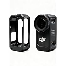 SmallRig Mezza Gabbia Per DJI Osmo Nano – Leggera In Alluminio Con Attacco Rapido, Slitta Fredda E Filetto 1/4-20