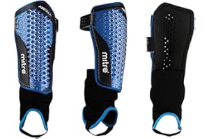 Mitre Aircell Power Protège-Tibia de Football Mixte