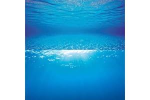 JUWEL AQUARIUM JUWEL Poster décoratif pour aquarium °2 Taille XL, bunt