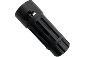 ALPREMO Bajonett Adapter für Kärcher Zubehör auf Aldi,Kränzle,Topcraft,Duro,Ferrex,Parkside,Alto,Stihl,Workzone (M22 IG - Kärcher Profi HD HDS HV)