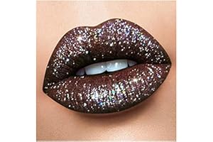 Sensail Rouge à Lèvres Brillant longue durée Tenue Liquide Mat Waterproof Shimmer Lip Gloss (H)