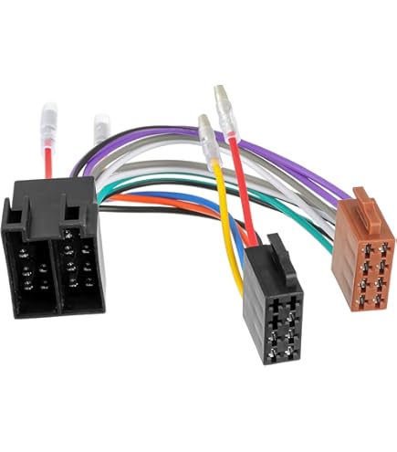 Cablaggio Per Fiat 500 2007-2015 Telaio Portellone Posteriore - Codici