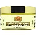Khadi Pure Herbal Face Gold Massage Cream With Sheabutter, 50 ml