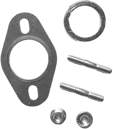 Lot De 5 Joints D'échappement Pour Yamaha Aerox, MBK Nitro - Référence B-5308-5-15