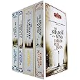 The Cemetery of Forgotten Series Books 1 - 4 Collection Set by Carlos Ruiz Zafon (Shadow of the Wind, Angel's Game, Prisoner of Heaven & Labyrinth of the Spirits)