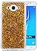 Produktbild Samsung Galaxy J7 2016 Hülle,Hülle Galaxy J7 2016 Glitzer Hülle,Galaxy J7 2016 Handyhülle,Roreikes Liquid Quicksand Bling Glitzer Fließen Flüssig Luxus Schön Ultradünne Transparente Gel Schutzhülle Rückschale Liquid Weiche Silikon Durchsichtige Stoßdämpfung Kristall Schale Bumper Etui Case Cover