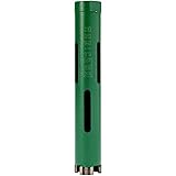 MAGICDSK FL42190 Corona/Foretto diamantata a saldatura laser professionale, Ø42mm, carotaggio max 160mm, attacco M16, taglio 
