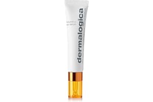 Dermalogica Biolumin-C Eye Serum 15ml - Sérum contour des yeux à la vitamine C + peptides. Contour des yeux lissé, regard éclatant.
