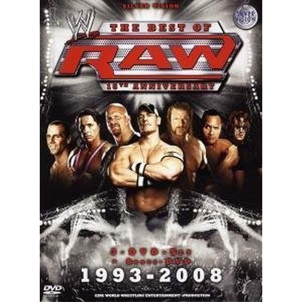 WWE: SmackDown 20th Anniversary [DVD]: Amazon.co.uk