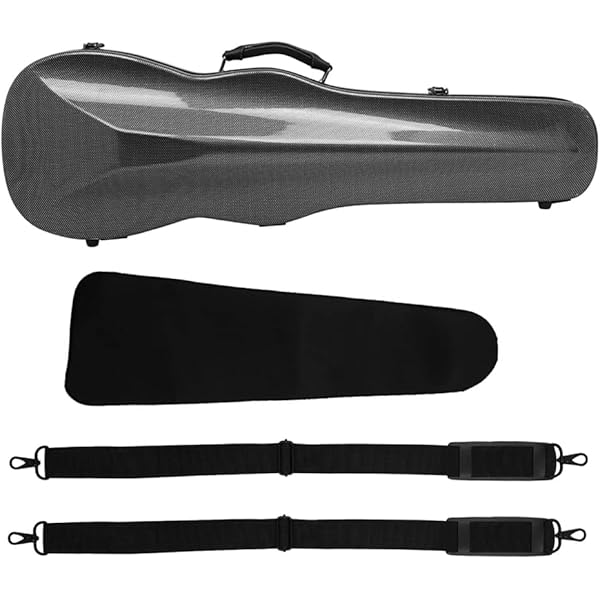 Accordatori Di Precisione Per Violino Norhogo - 4 Pezzi, Per Violino 4/4 E 3/4, In MetallO - Foto 2