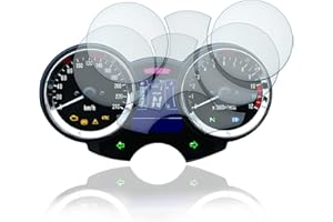 MOTO SCREENIES Pellicola protettiva per schermo tachimetro adatto per Kawasaki Z900 RS 2017+
