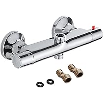 Sortie D'eau Double En Laiton Pour Robinet Mélangeur - 2/3/4/5 Voies Cuisine/salle De Bain