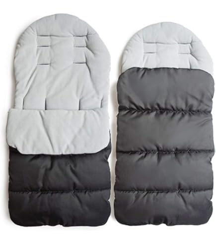Sacco Invernale per Passeggino Igloo Combi FOREST - Bamboom