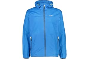 CMP Giacca Pioggia in Poliestere Antistrappo da Uomo