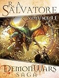 Image de DemonWars Saga Volume 2: Mortalis - Ascendance - Transcendence - Immortalis (The DemonWars Saga Bundle)