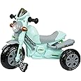 Next Planet Bullet Tricycle Baby Java Scooter Cycle or Trikes Ride-On with Music & Lights for 1-5 Years (Aqua Blue)