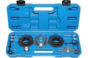 DPTOOL Strumento di bloccaggio dell'albero a Gomiti dell'albero a camme Compatibile con Ford 1.0L Ecoboost Ultima Versione del Motore a Benzina dal 2018 Sostituire 303-1661, 303-1643, 303-018