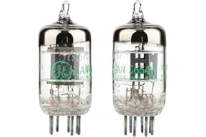 ‎CARMOTTER 2 Stück Vintage 5654W Vakuumröhren, 7-polig, JAN 5654W Vakuumröhren für 6AK56AK5W6Zh 1P6J16J1P Vakuumröhren