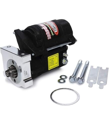 Hi Torque Starter Motors > Chevrolet - Anlasser V8 Small/Big