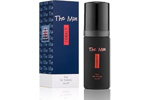 Milton-Lloyd The Man Cobalt – Zapach dla mężczyzn – 50 ml Woda toaletowa (1 sztuka)