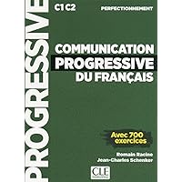 Vocabulaire progressif du français - Niveau perfectionnement
