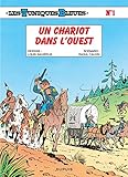 Les Tuniques bleues, tome 1 : Un chariot dans l'ouest