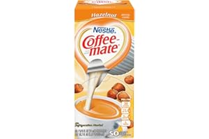 COFFEE MATE Coffee-mate Hazelnut Creamer, .375 ounces