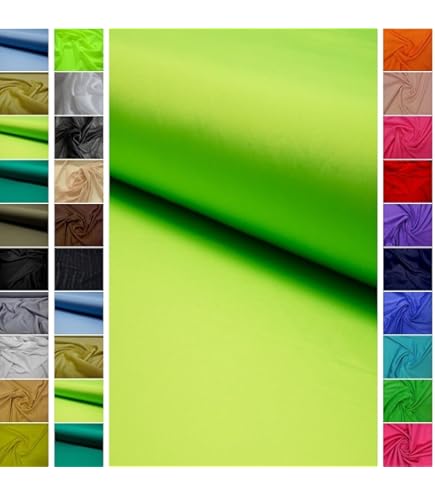 Power Mesh Stof Stretch: 4-Way Netto Superfijne Stof Nylon