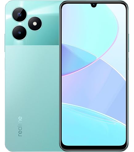 Realme Note 50 DUAL SIM 128GB ROM + 4GB RAM (GSM ONLY | NO