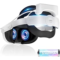 Buy Head Strap Battery Pack Compatible with Meta Quest 3 / Quest