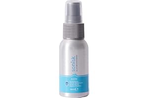 Sonisk Breath Spray 30ml | Combats Bad Breath | Long Lasting Freshness | Perfect for Travel | Recommended by Dentists