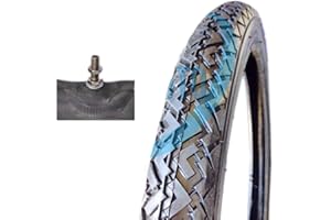 FUSARO MOTO EMB16VIU MOTO COMPATIBILE CON CIAO_ SI BRAVO_ LEGA COPERTONE PNEUMATICO + CAMERA 2 1/2-16 (2.50-16)