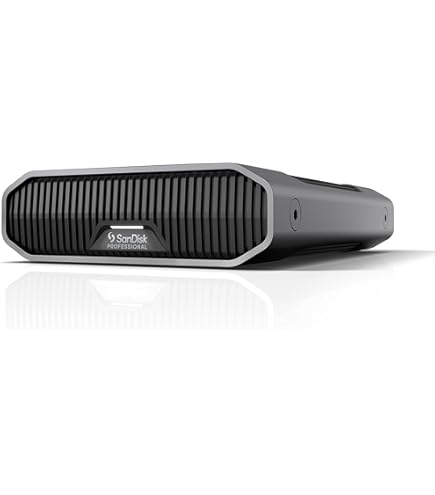 LACIE d2 Professional 18 TB Externe harde schijf