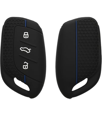 CIKCAR Rubber matten passend voor MG ZS II Hybrid 2024- (4-delig