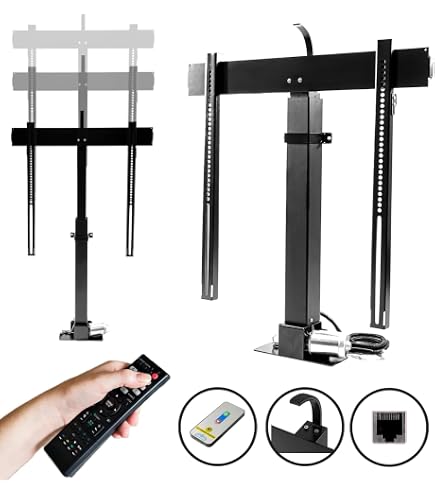 Adaptateur K-SMRT Pour Téléviseur ARMIJU Smart Lock Avec 2 Poignées à Levier Contrôle De L'application Contrôle Support Tv Smartphone