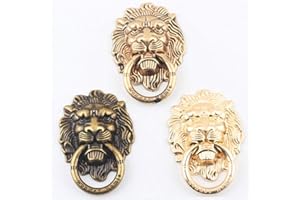 FIICO Lion Metall-Finger-Ring Telefon-Standplatz-Halter für alle Handys