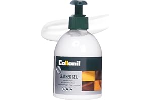 Collonil Leather Gel 55840001000 Schuhcreme Glattleder 200 ml