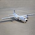 VIDOO C-160 Cargotrans Twin Hercules 1120mm Wingspan EPOS Warbird Transport RC Airplane Kit