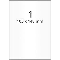 Kamiustore Pack Di 5 Cartelli Adesivi Imperbeabili In PVC Per Raccolta - Foto 7