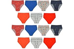 TF Kids by Tom Franks 14 Pairs Boys Briefs Pants Underwear