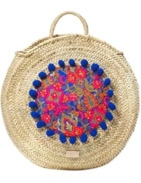 Ansa per Ansa Menorca Damen Alma R Geldbeutel, 10x40x40 cm