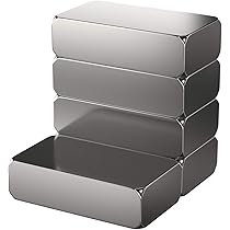 Magneti Al Neodimio ITALFIT 20x1 Mm - 20 Pezzi Con Adesivo 3m G 935658 - Foto 8